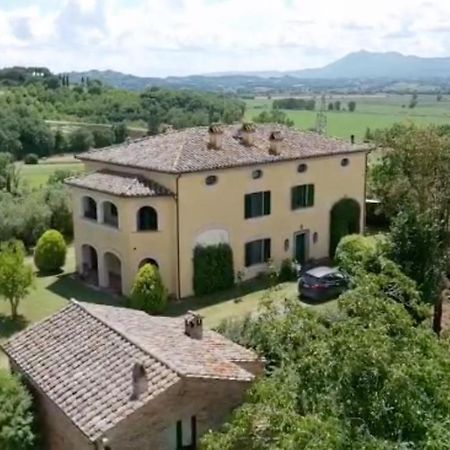 Poggio Vaccaio Casa Alba Appartement Binami Buitenkant foto