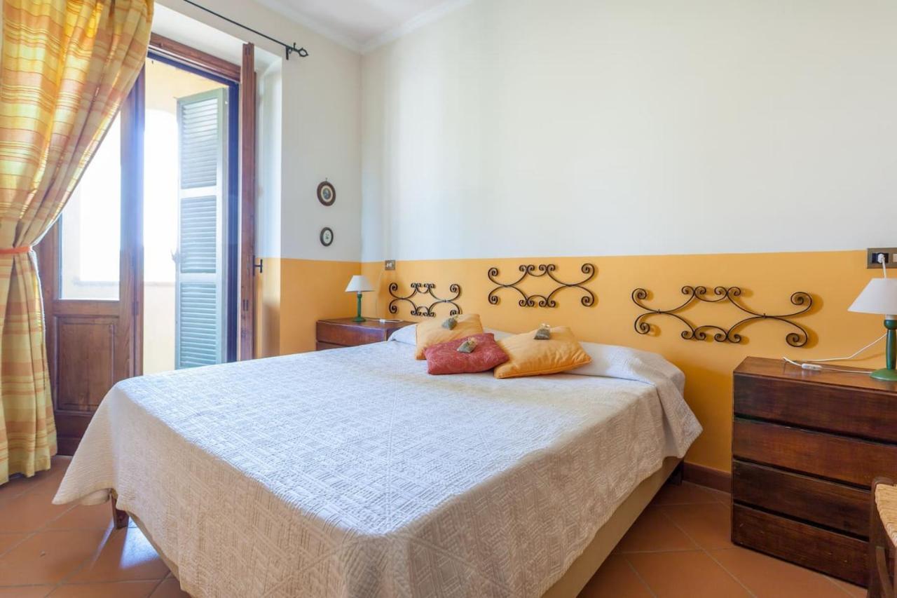 Poggio Vaccaio Casa Alba Appartement Binami Buitenkant foto