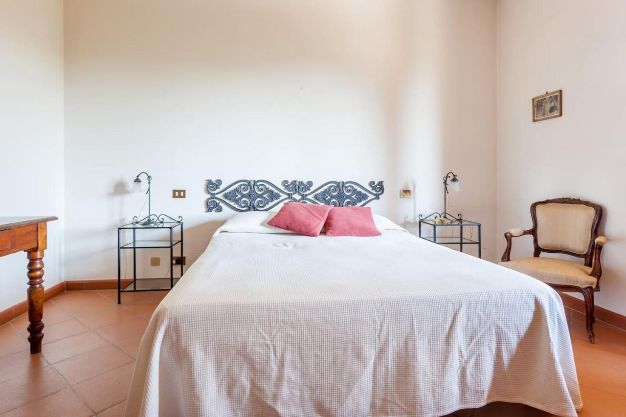 Poggio Vaccaio Casa Alba Appartement Binami Buitenkant foto