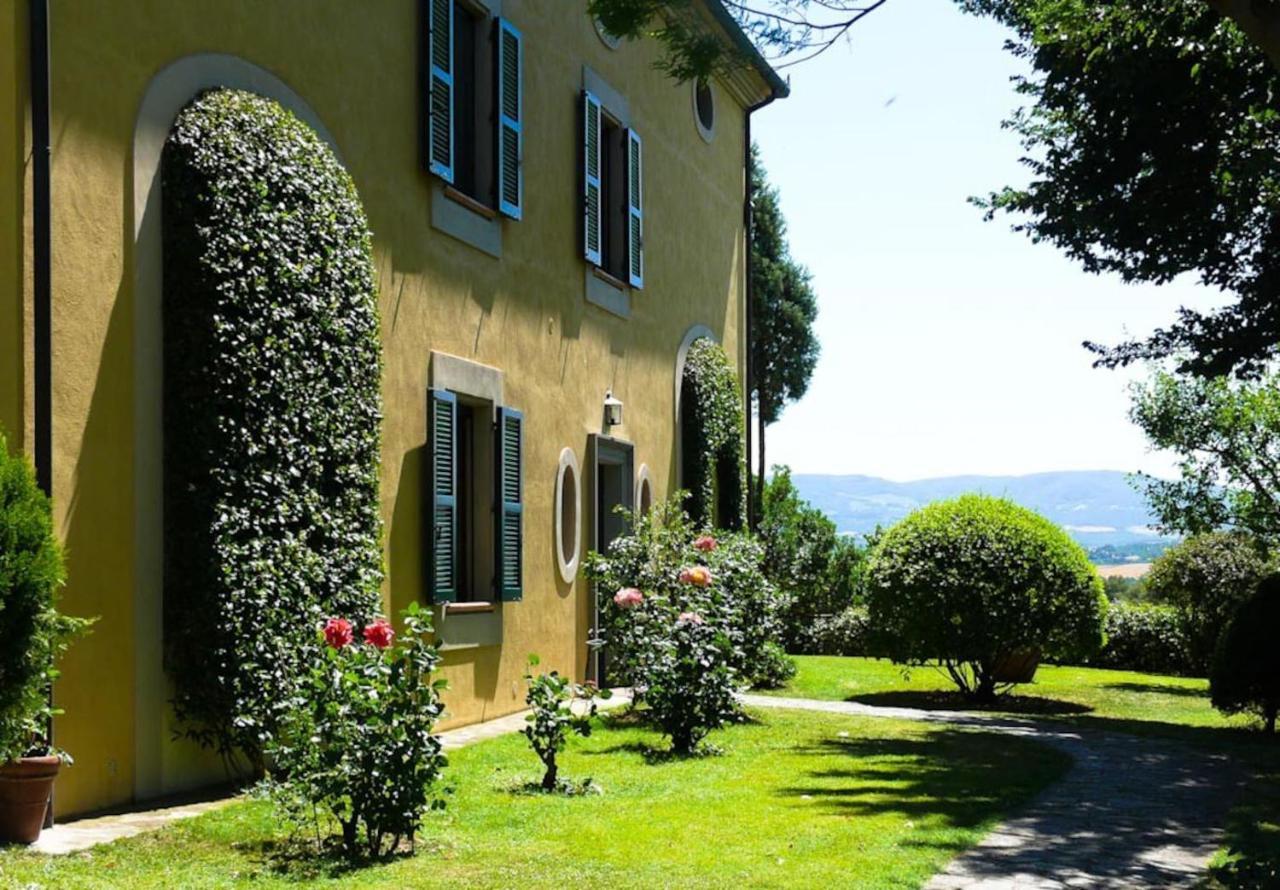 Poggio Vaccaio Casa Alba Appartement Binami Buitenkant foto