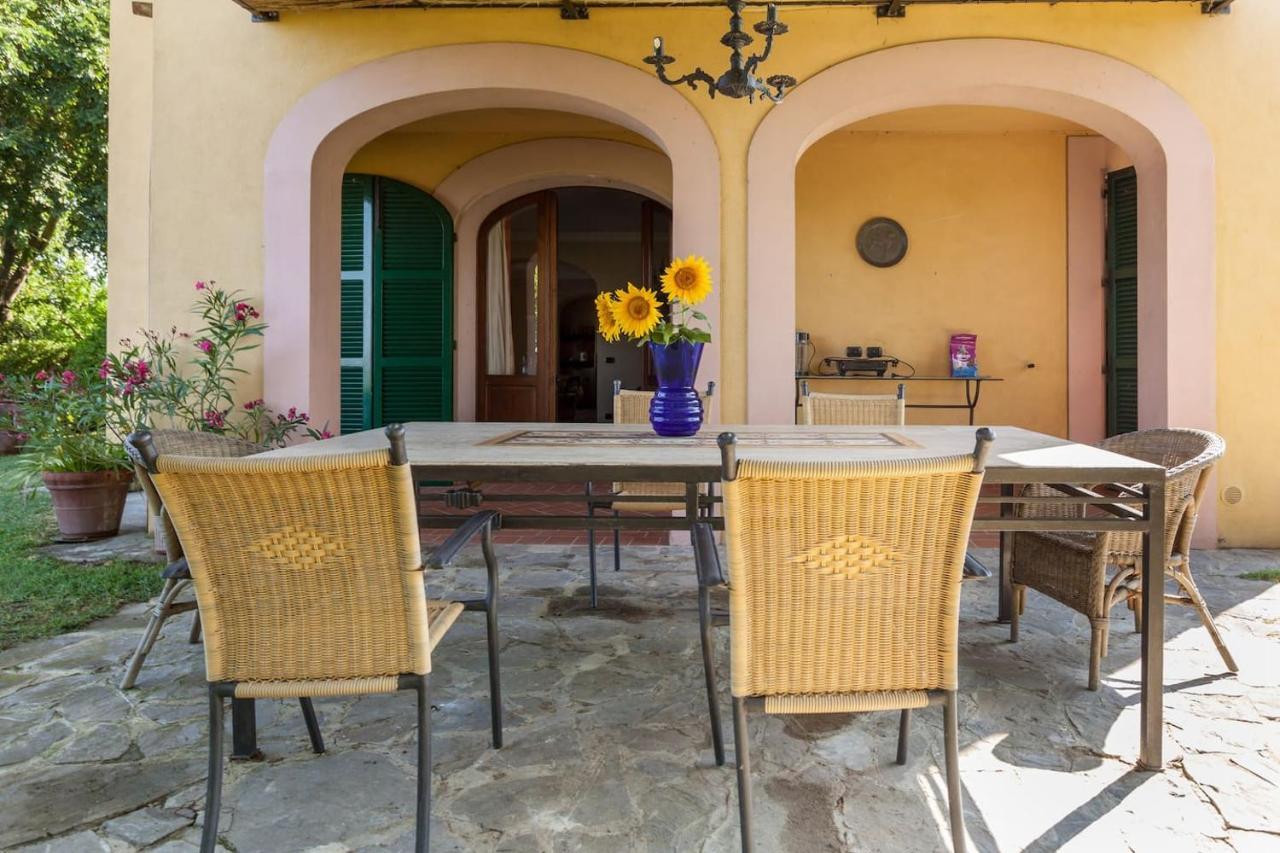 Poggio Vaccaio Casa Alba Appartement Binami Buitenkant foto