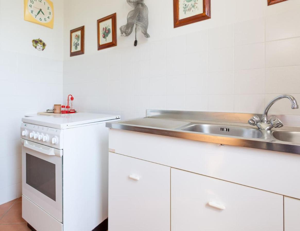 Poggio Vaccaio Casa Alba Appartement Binami Buitenkant foto