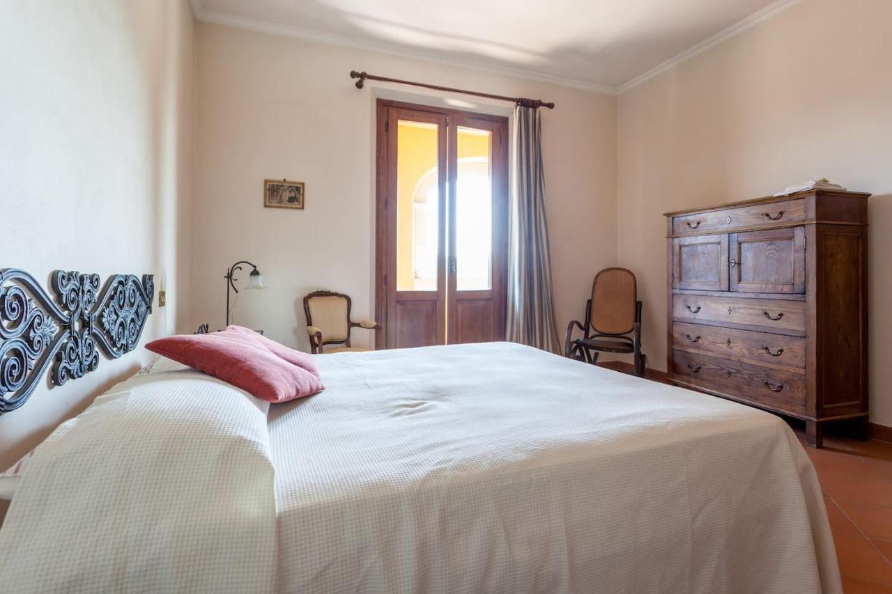 Poggio Vaccaio Casa Alba Appartement Binami Buitenkant foto